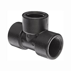 CONEXÃO EM T POLLY PIPE TEE 1'' - BANJO