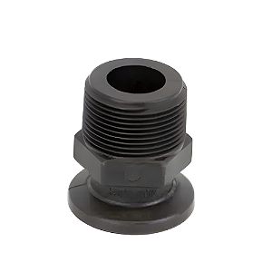 CONEXÃO FLANGE 2''X ROSCA MACHO 1 1/4'' - BANJO