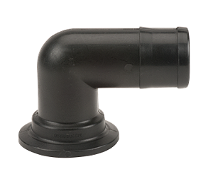 FLANGE 2” COM COTOVELO DE MANGUEIRA 90° – BANJO