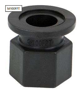 FLANGE 1” COM ROSCA FÊMEA 1” - BANJO