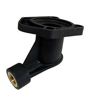 FLANGE SUPORTE PARA MANÔMETRO G1/4" – F00102030 GEOLINE