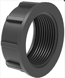 CONEXÃO TIPO PORCA FLY NUT G 1/2" – 2002020 ARAG