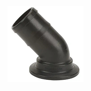 CONEXÃO 45° FLANGE 2'' X PARA MANGUEIRA 2'' - BANJO