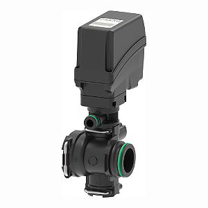 VÁLVULA ELÉTRICA DE SEÇÃO COM RETORNO CALIBRADO MODULAR T5 - 50 L/M 20BAR - ARAG