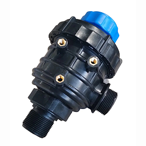 FILTRO DE SUCÇÃO ROSCA MACHO 1 1/4'' - MAGNOJET