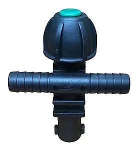 PORTA BICO ANTIGOTEJO PARA MANGUEIRA 1/2'' - MAGNOJET