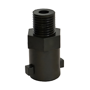 ADAPTADOR COM ROSCA MACHO 1/4'' ENGATE RÁPIDO UNIVERSAL - MAGNOJET