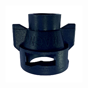 ADAPTADOR DE ENGATE RÁPIDO UNIVERSAL PARA ROSCA FÊMEA 1/4'' GÁS - MAGNOJET