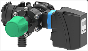 VÁLVULA GERAL ELÉTRICA 150 L/MIN – 1" – 12 VDC 871050250 ARAG