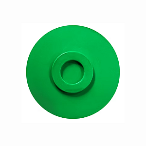 DIAFRAGMA EM VITON PARA PORTA BICO - MAGNOJET