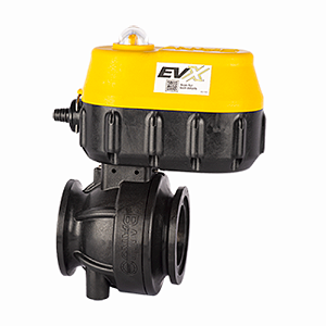 VÁLVULA TIPO ESFERA ELÉTRICA 2'' - BANJO