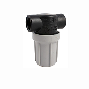 FILTRO COMPACTO 1/2'' MESH 50 - AA122-1/2-PP-50 TEEJET