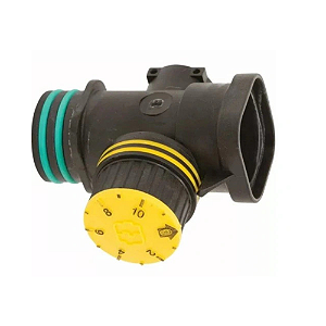 RETORNO CALIBRADO MÓDULO INTERMEDIÁRIO PARA MANIFOLD NRG - GEOLINE