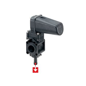 VÁLVULA ELÉTRICA DE SEÇÃO (2 VIAS / ON-OFF) – NRG 001 – 20 BAR - 8388000 GEOLINE