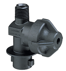 ADAPTADOR ROSCA 1/4" (F) COM ANTIGOTEJAMENTO – QJ8360-NYB TEEJET