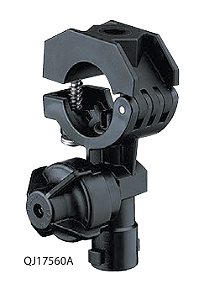 CORPO DE BICO SIMPLES QUICK COM ANTIGOTEJO 3/4" - QJ17560A-3/4-NYB TEEJET