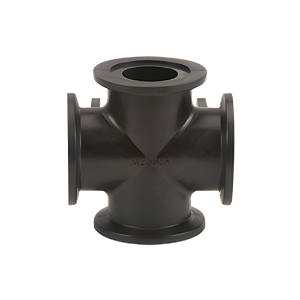 UNIÃO EM CRUZ FLANGE 2” - BANJO