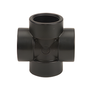 UNIÃO EM CRUZ ROSCA FÊMEA 2” - BANJO