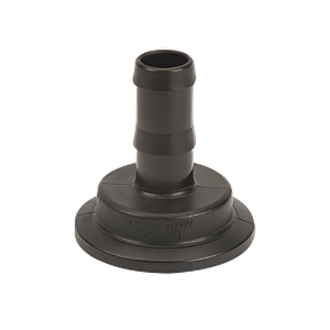 CONEXÃO FLANGE 2" x BICO MANGUEIRA 1" - BANJO