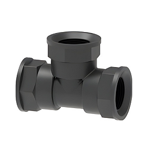 CONEXÃO TIPO T G1/2 FÊMEA - ARAG