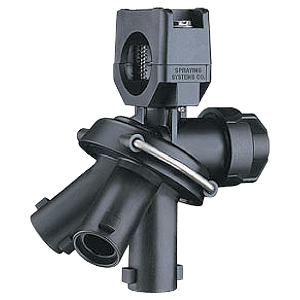 CORPO DE BICO TRIPLO PARA BARRA ÚMIDA 1" – 24216A-1-NYB TEEJET