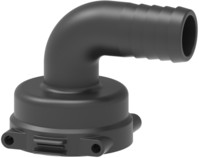 CONEXÃO TIPO CURVA T4 Ø25 mm – 1190425 ARAG