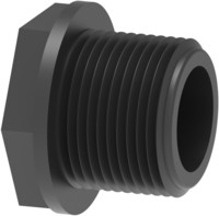 CONEXÃO TIPO TAMPÃO G1/2" MACHO – 215020 ARAG