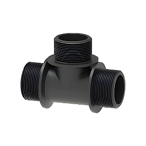 CONEXÃO TIPO T G1½ MACHO - ARAG