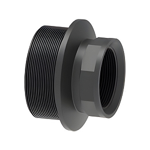 CONEXÃO TIPO REDUÇÃO M–F G3 MACHO x G2 FÊMEA - ARAG