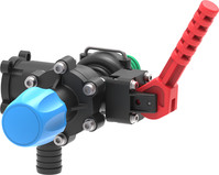 VÁLVULA MOTORIZADA DE SEÇÃO 150 L/MIN – 471202 ARAG