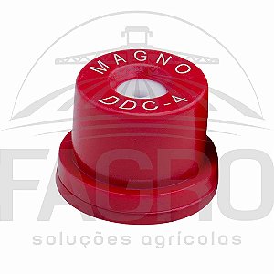 PONTA DE PULVERIZAÇÃO DISCO DIFUSOR DDC 35° A 90° JATO CÔNICO CERÂMICA - MAGNOJET