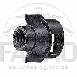 CAPA DE ENGATE RÁPIDO QUICK TEEJET QJ4676-1/8-NYR - TEEJET