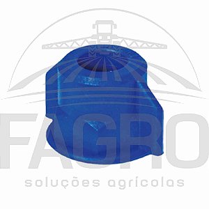 CAPA CURTA COM ROSCA 18X1,5MM M218/2 - MAGNOJET