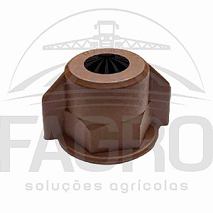 CAPA CURTA COM ROSCA 11/16” PARA DISCO COPO M218/3 - MAGNOJET