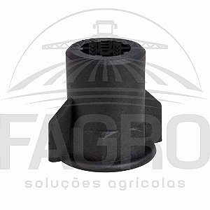 CAPA MÉDIA COM ROSCA 11/16” M272 - MAGNOJET