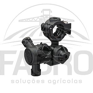 CORPO DE BICO MÚLTIPLO QUICK TEEJET QJ370 PARA BARRA ÚMIDA QJ373-NYB - TEEJET