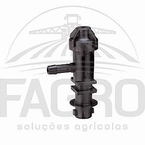 CORPO DE BICO BARRA SECA QJ300 MANGUEIRA SIMPLES 22251-311-NYB - TEEJET