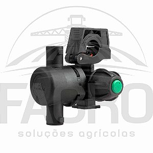 PORTA BICO ANTIGOTEJO BIJET COM SAÍDAS ENGATE RÁPIDO UNIVERSAL M646 - MAGNOJET