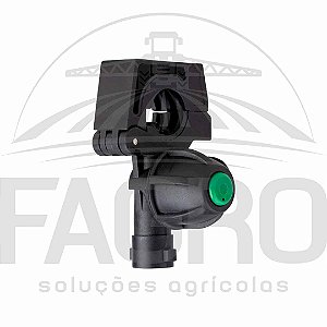 PORTA BICO ANTIGOTEJO MONOJET COM SAÍDA ENGATE RÁPIDO UNIVERSAL M235 - MAGNOJET