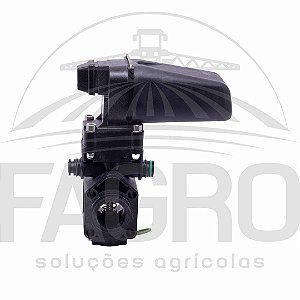 VÁLVULA ELÉTRICA DE SEÇÃO 3 FIOS COM RETORNO 8388001 - GEOLINE