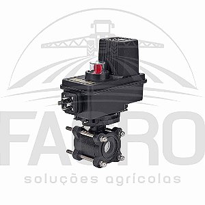 VÁLVULA ELÉTRICA DE REGULAGEM DE PRESSÃO 344BRL - TEEJET