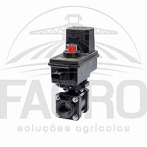 VÁLVULA ELÉTRICA DE REGULAGEM DE PRESSÃO 344BRL - TEEJET