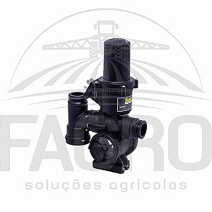 VÁLVULA ELÉTRICA DE CORTE DE SEÇÃO FLOW BACK 3 FIOS SÉRIE 430 - TEEJET