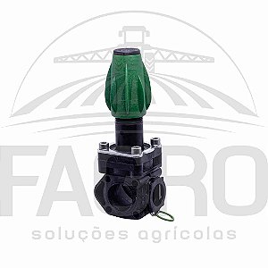 VÁLVULA REGULADORA DE PRESSÃO MANUAL 120L/MIN 20 BAR 8384037 - GEOLINE