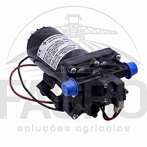 BOMBA ELÉTRICA DE DIAFRAGMA 12V 20.1 LPM 60 PSI - SHURFLO