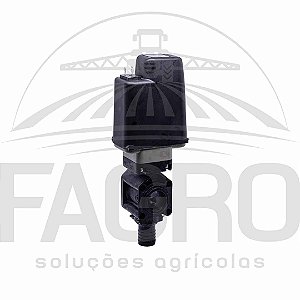 VÁLVULA REGULADORA ELÉTRICA 150L/MIN COM SAÍDA DE 25MM 8386006 - GEOLINE