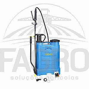 PULVERIZADOR COSTAL MANUAL EVOLUTION 20 SUPER - MATABI