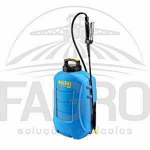 PULVERIZADOR EVOLUTION LTC À BATERIA 15 LITROS - MATABI