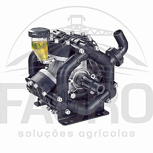 BOMBA DE DIAFRAGMA DE BAIXA PRESSÃO BP 75 - COMET