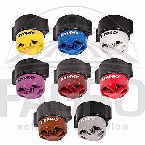 PONTA DE PULVERIZAÇÃO SÉRIE GUARDIAN AIR TWIN GAT - HYPRO
